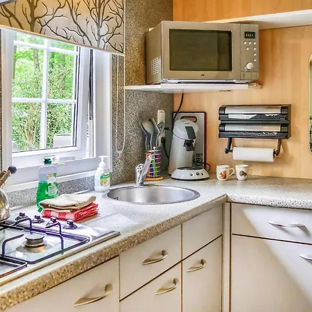Holiday home De Boommarter Emst